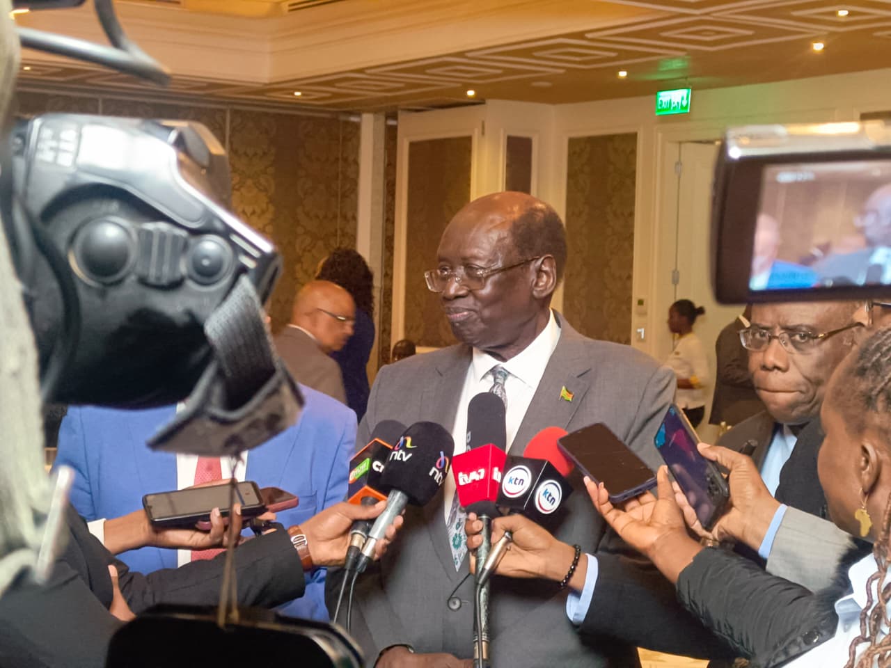 Famine Review Committee Confirms Starvation Crisis in Sudan’s Zamzam Camp Amid Escalating Conflict